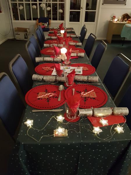 Christmas Dinner