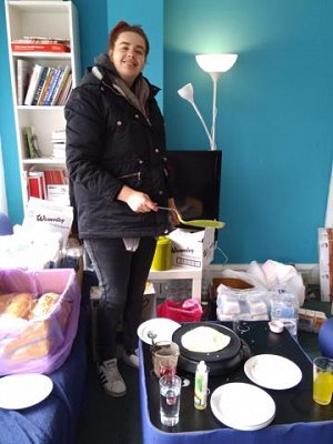 Pancake Day