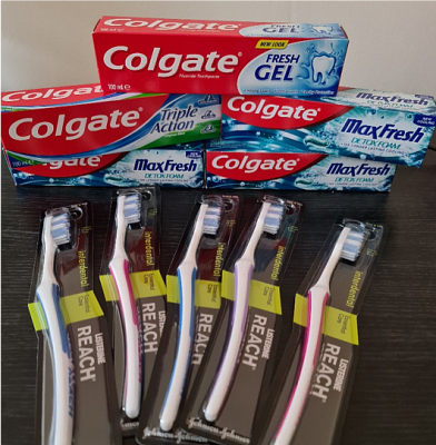 Hygiene Helper for Homeless
