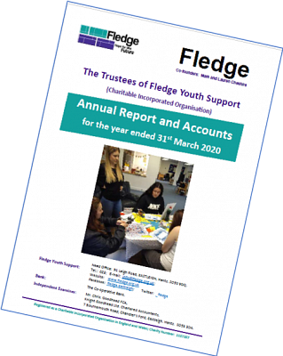 Another year of progress reported by Fledge